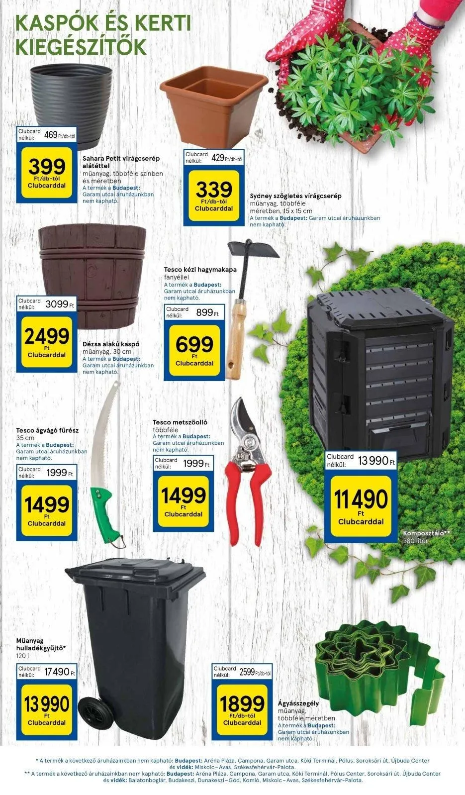 Tesco akciós újság Hipermarket 02.29–03.06 – 11. oldal