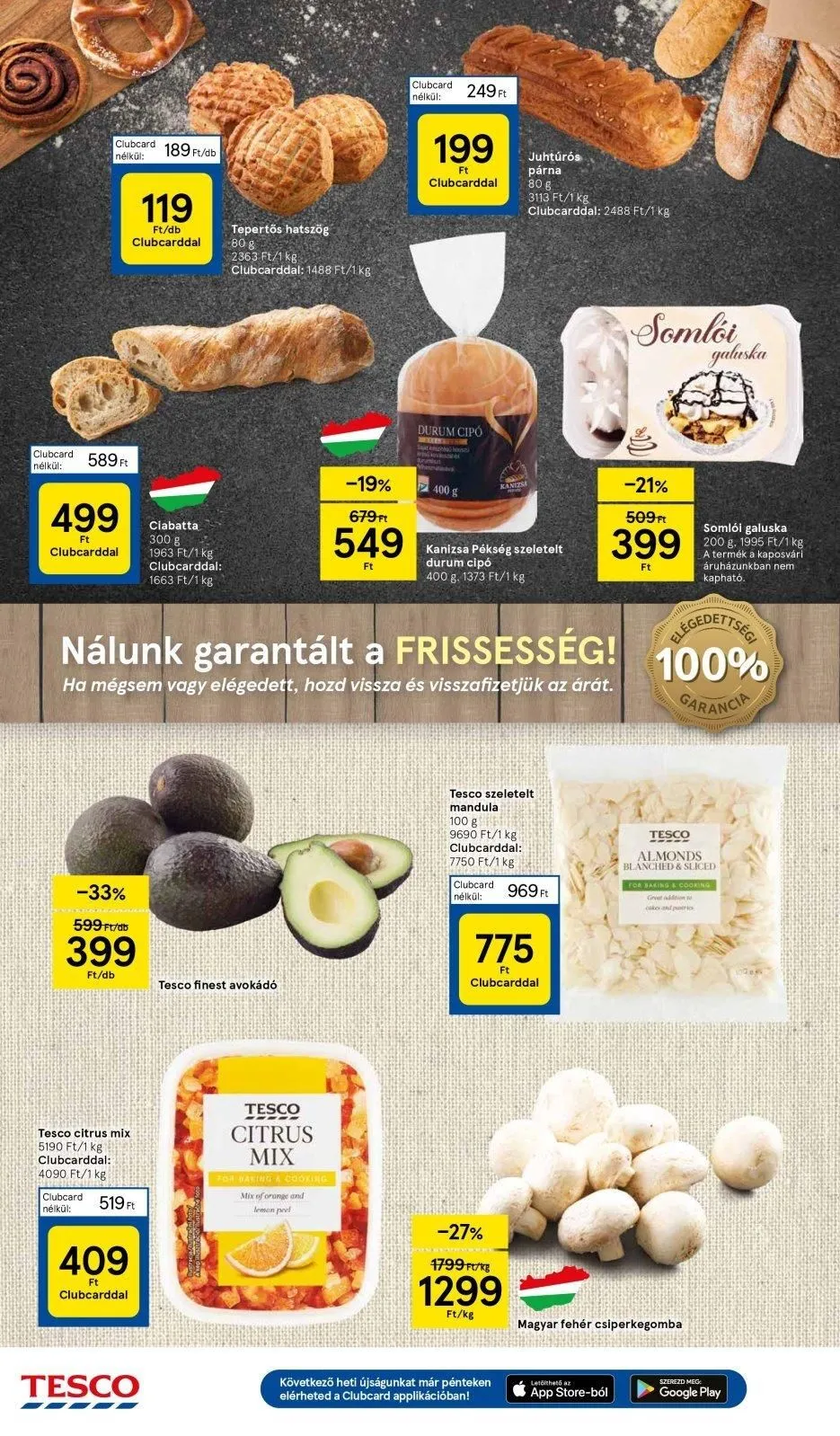 Tesco akciós újság Hipermarket 02.29–03.06 – 14. oldal