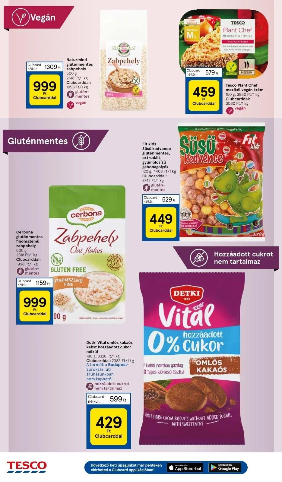 Tesco akciós újság Hipermarket 02.29–03.06 – 20. oldal