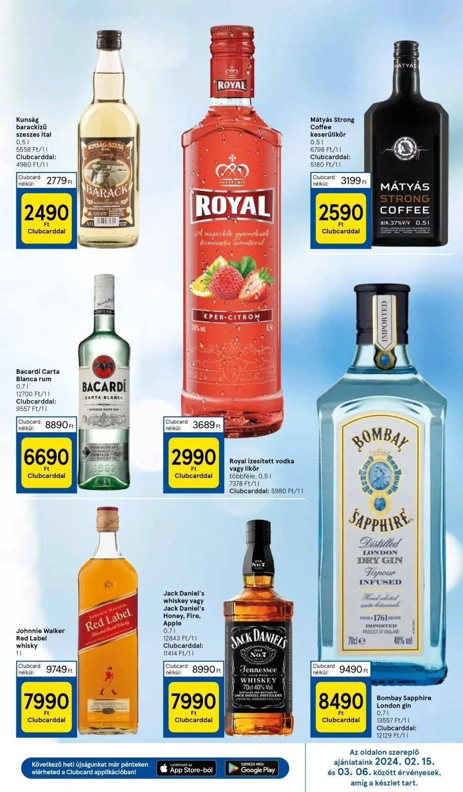 Tesco akciós újság Hipermarket 02.29–03.06 – 29. oldal