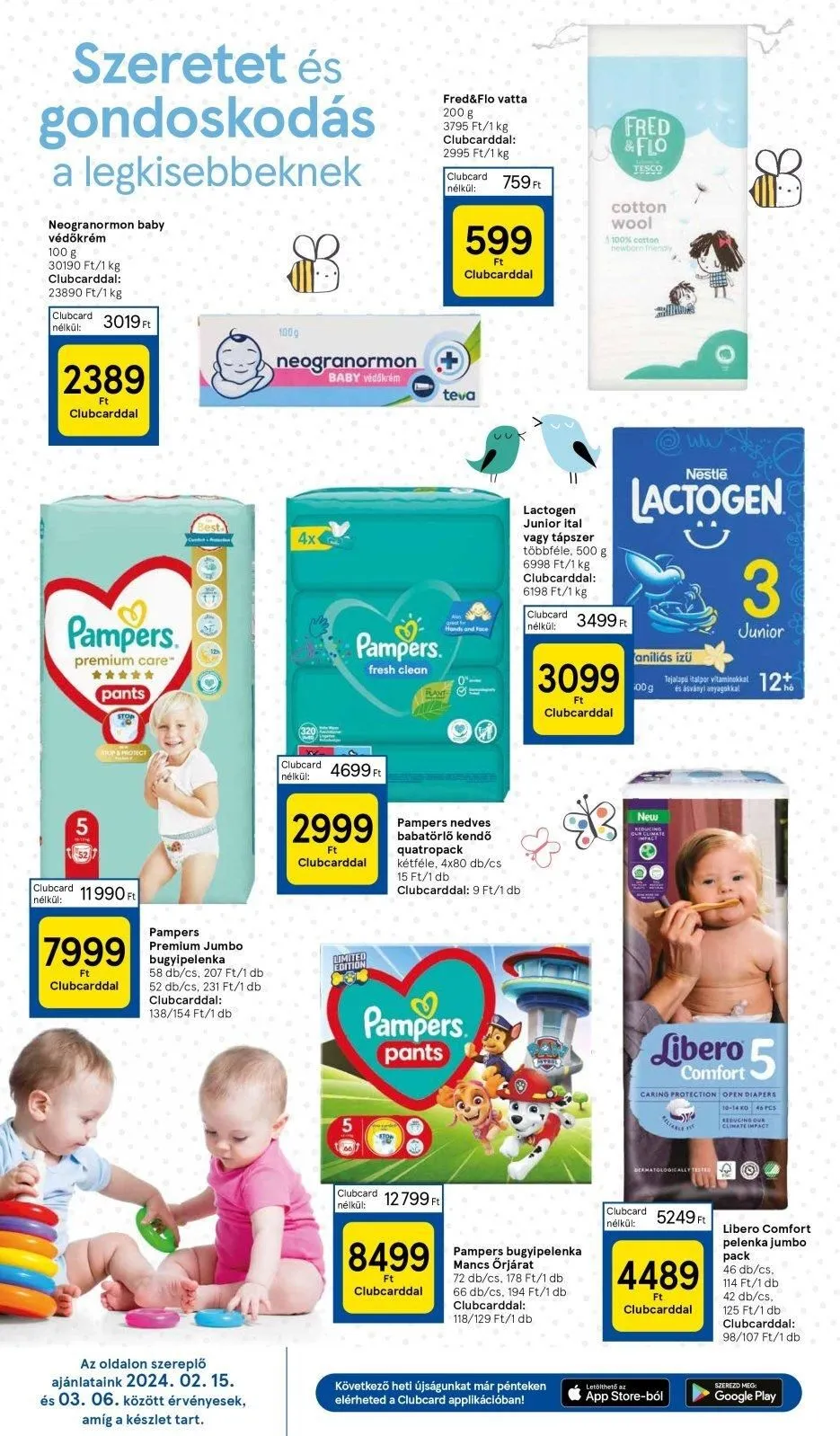 Tesco akciós újság Hipermarket 02.29–03.06 – 34. oldal