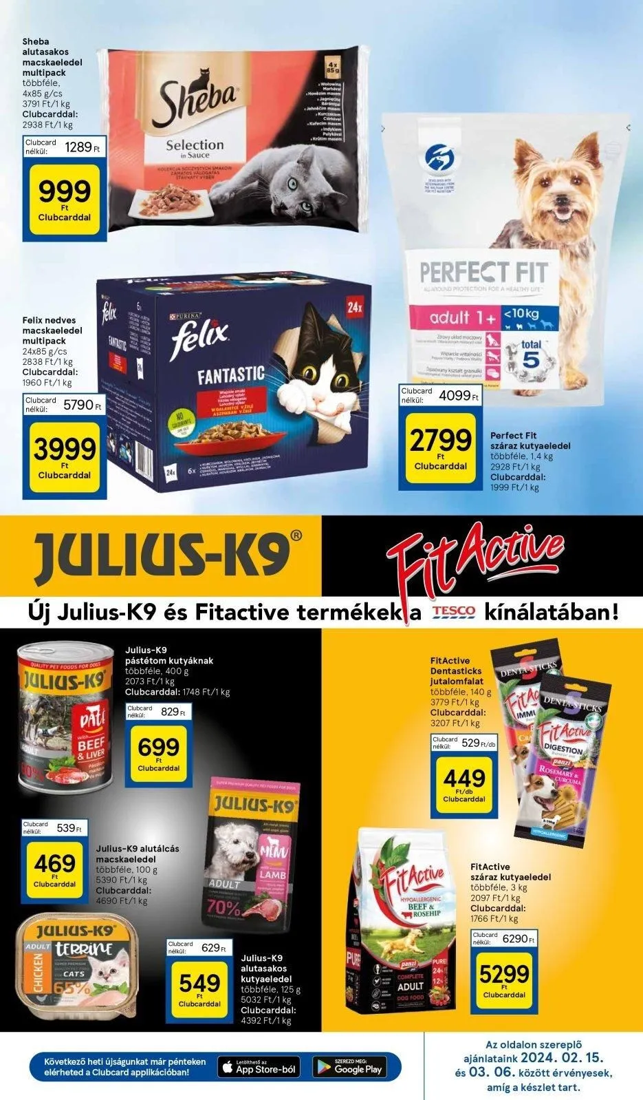 Tesco akciós újság Hipermarket 02.29–03.06 – 35. oldal