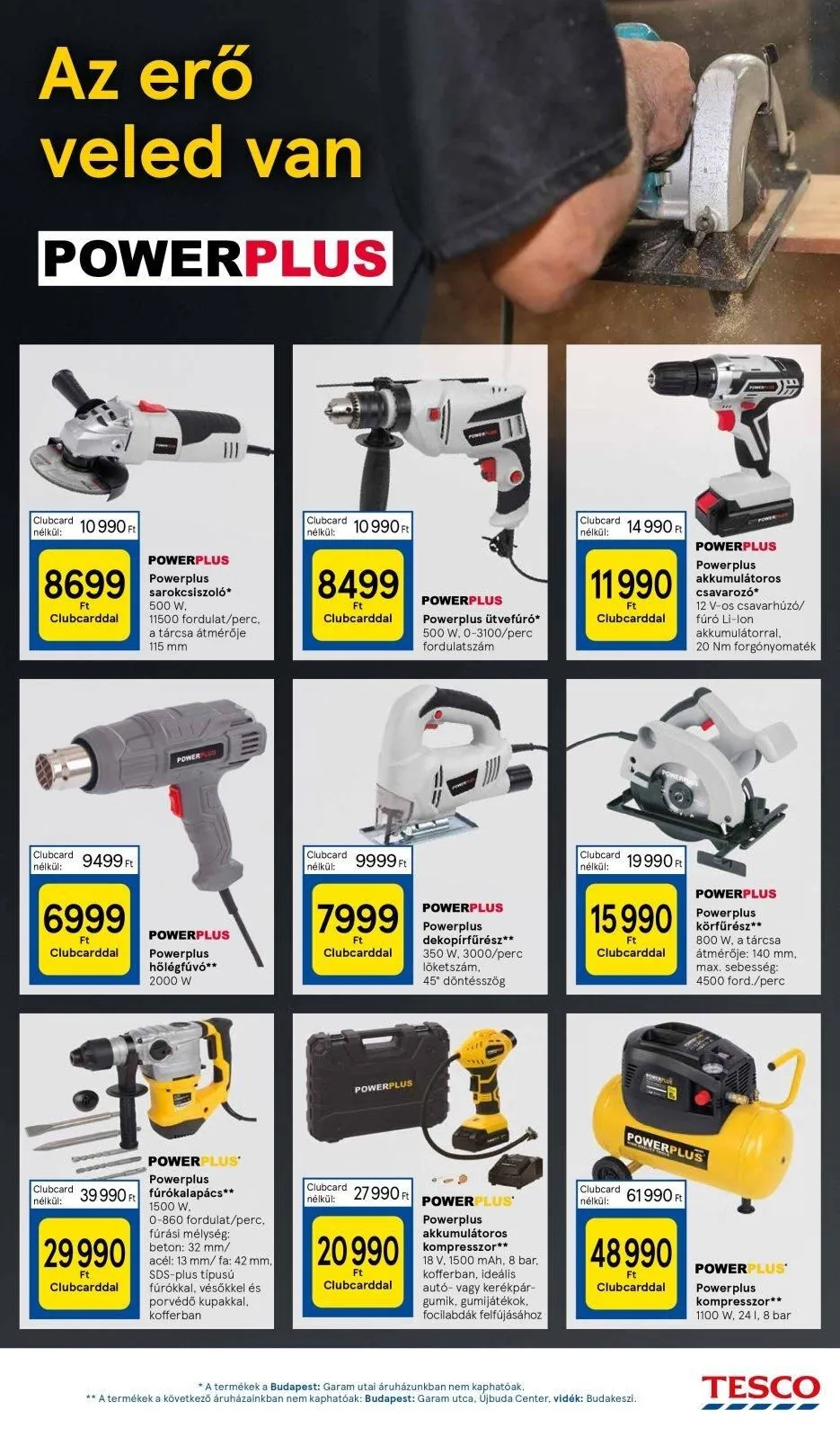 Tesco akciós újság Hipermarket 02.29–03.06 – 41. oldal