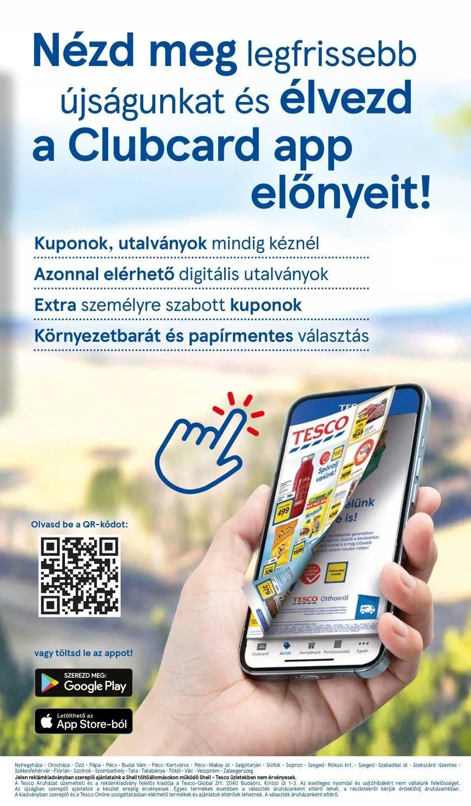 Tesco akciós újság Hipermarket 02.29–03.06 – 43. oldal