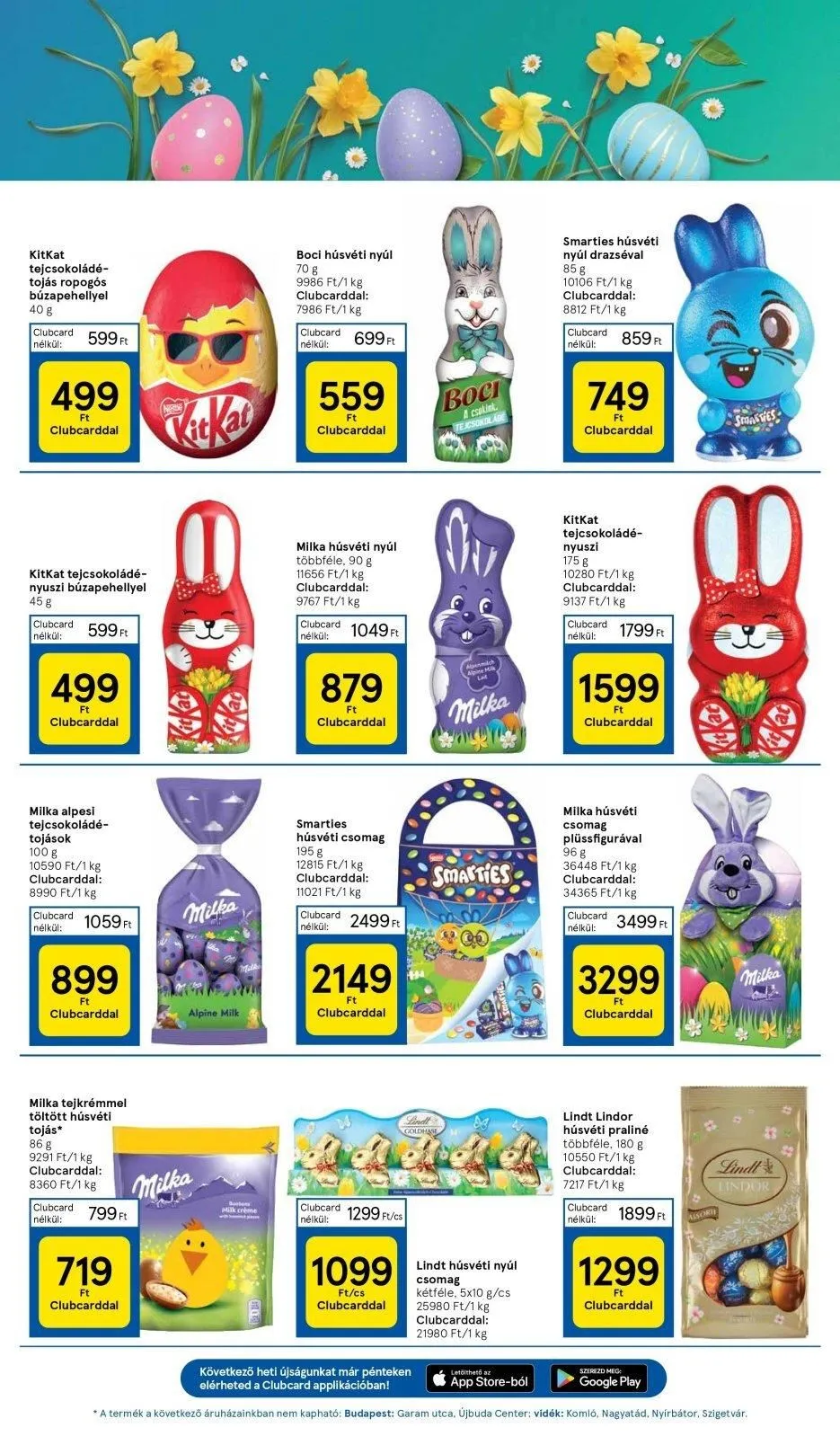 Tesco akciós újság Hipermarket 03.14–03.20 – 11. oldal