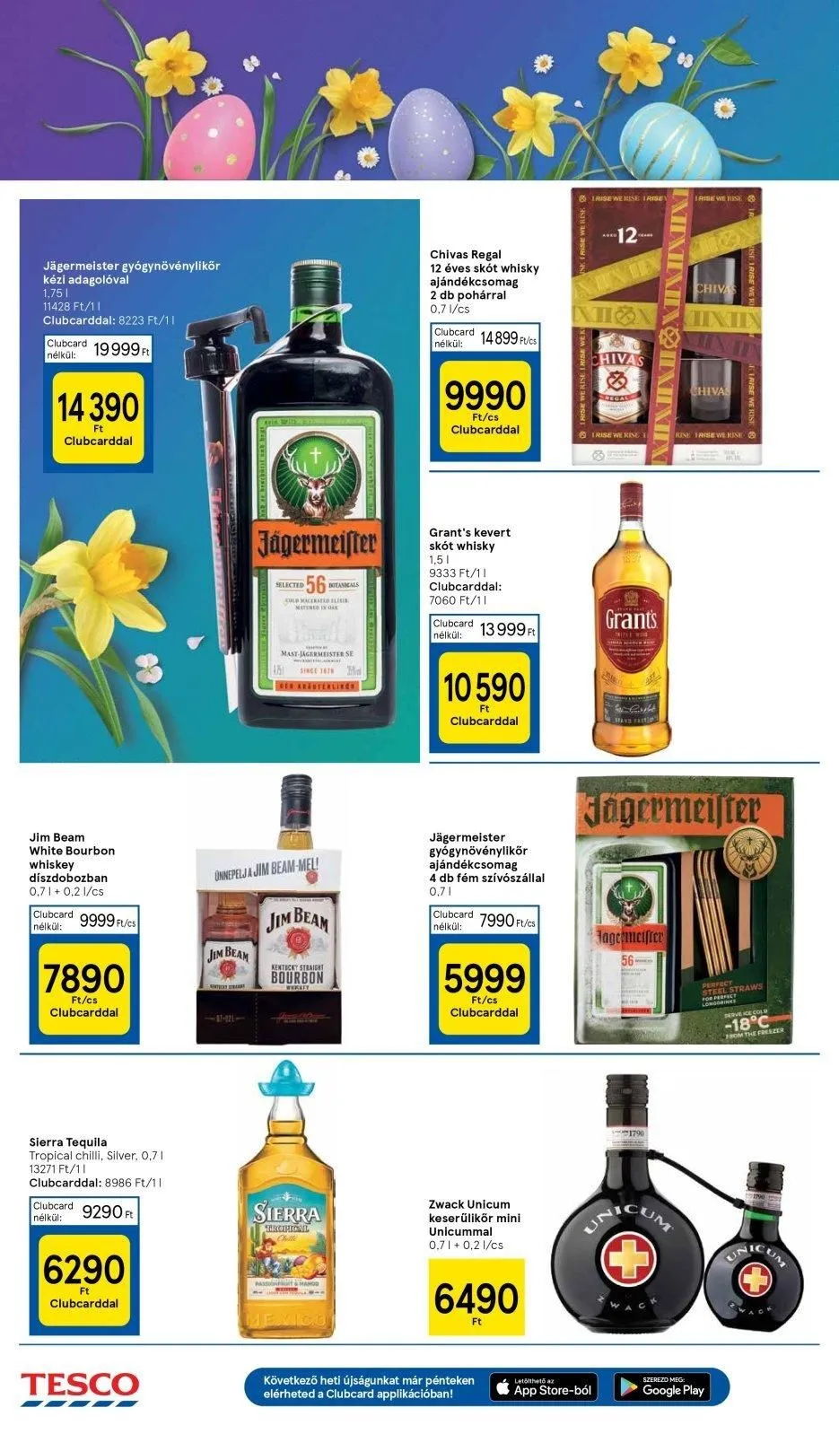 Tesco akciós újság Hipermarket 03.14–03.20 – 12. oldal