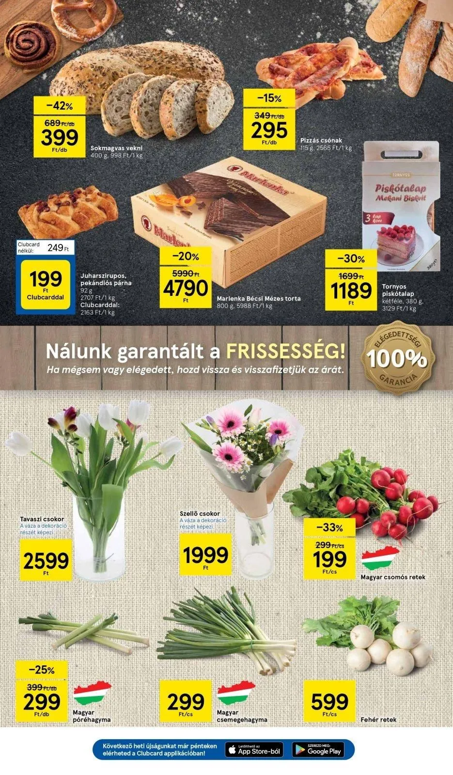 Tesco akciós újság Hipermarket 03.14–03.20 – 17. oldal