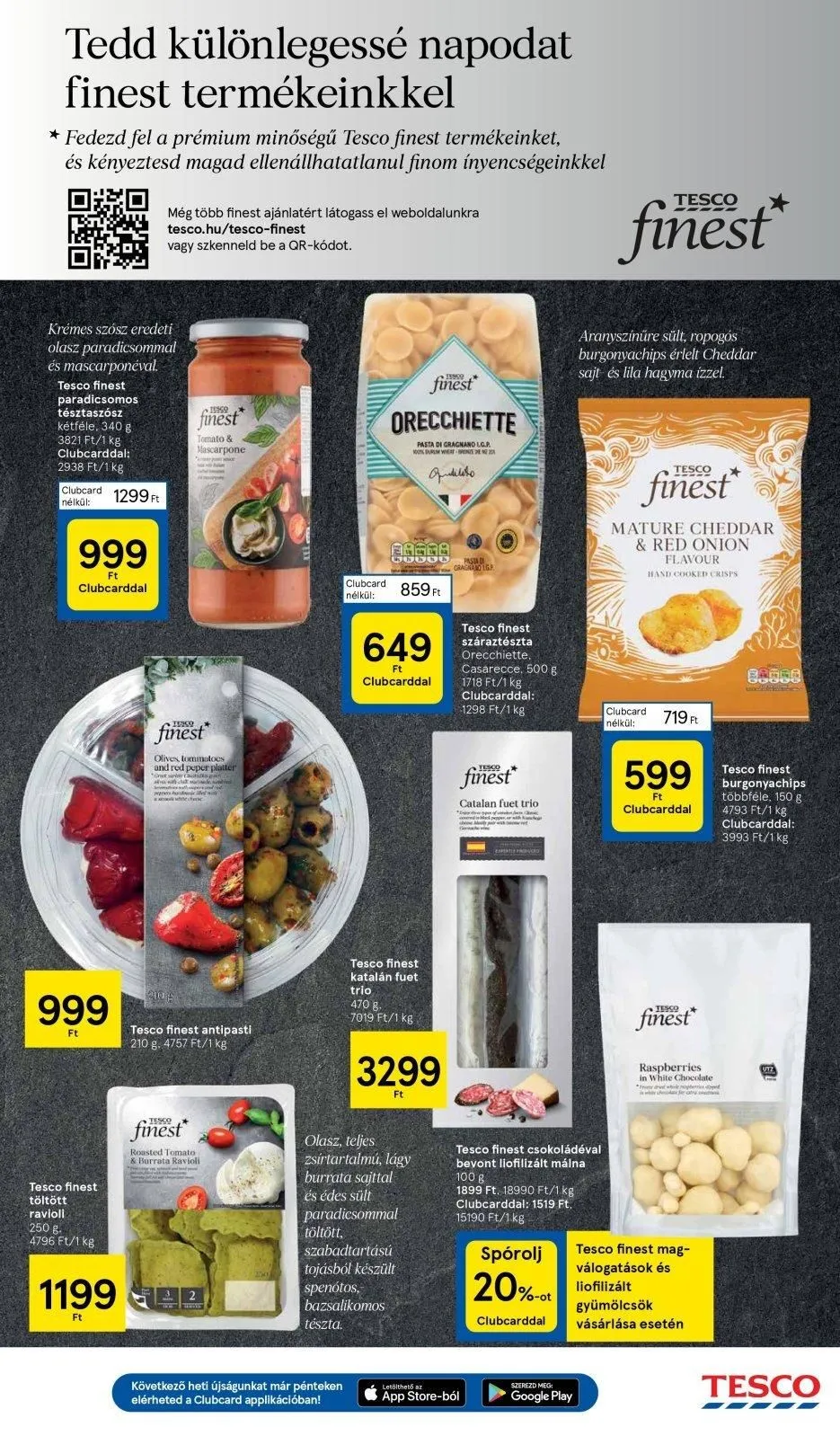 Tesco akciós újság Hipermarket 03.14–03.20 – 21. oldal