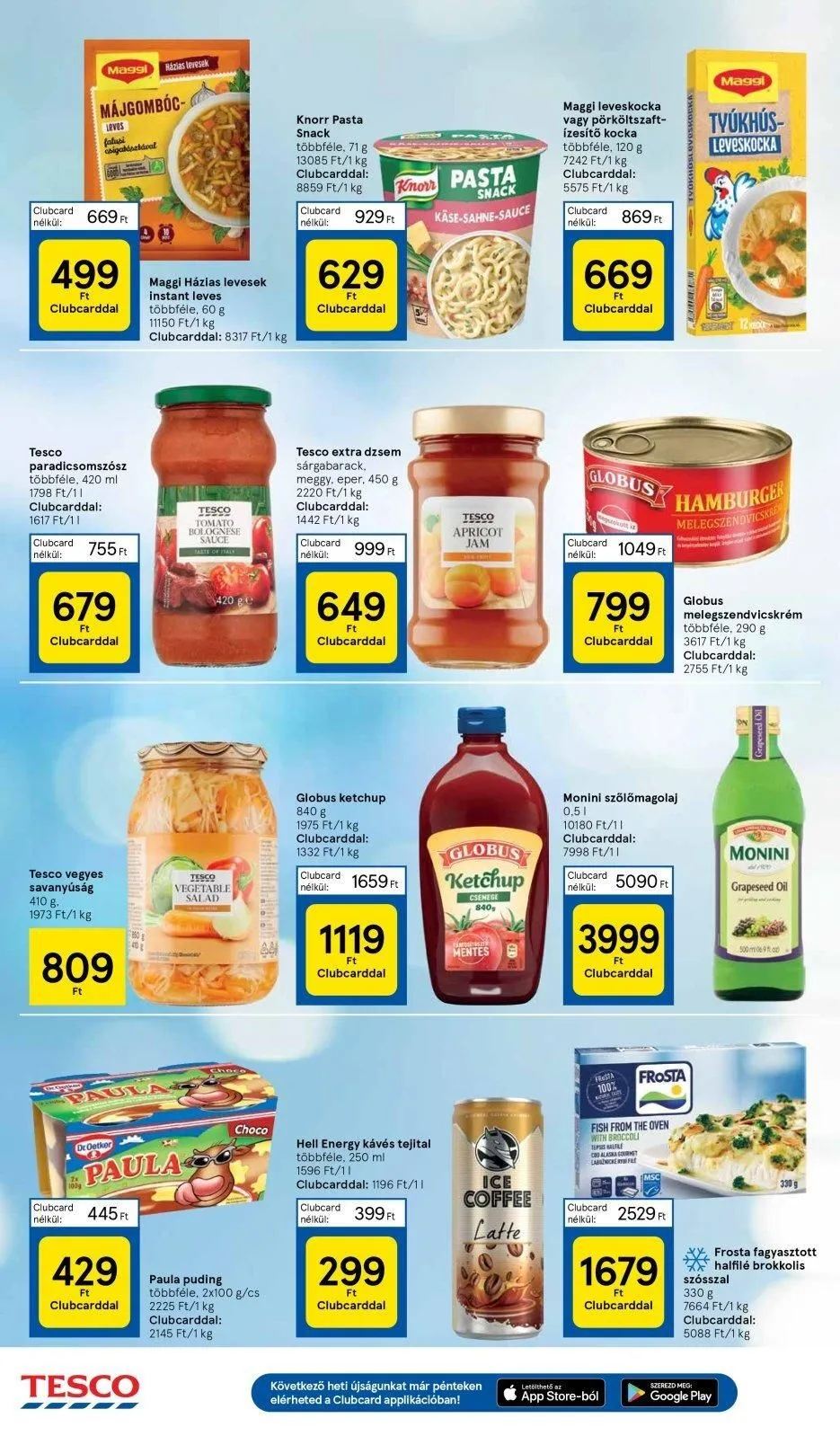 Tesco akciós újság Hipermarket 03.14–03.20 – 24. oldal