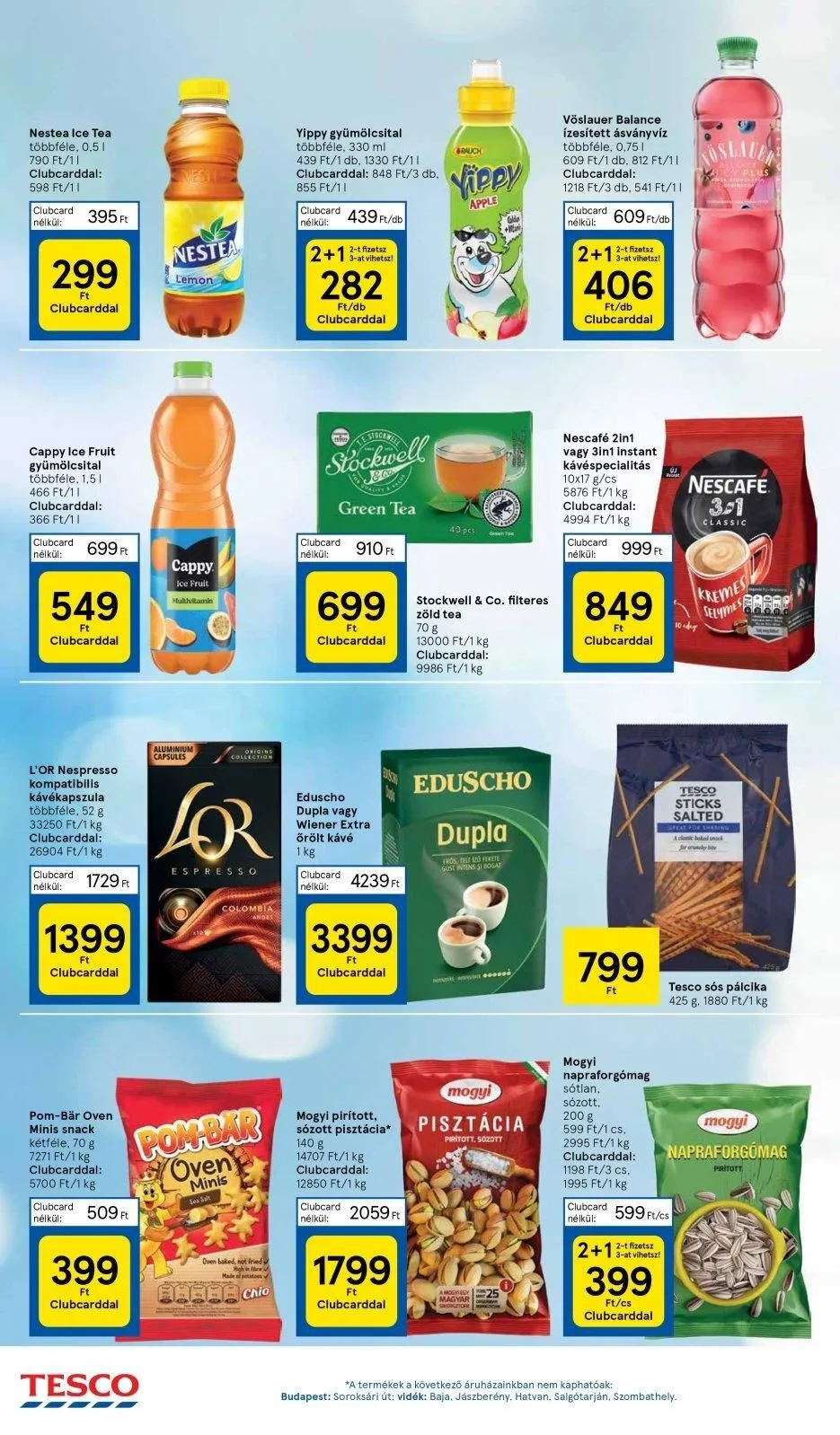 Tesco akciós újság Hipermarket 03.14–03.20 – 26. oldal