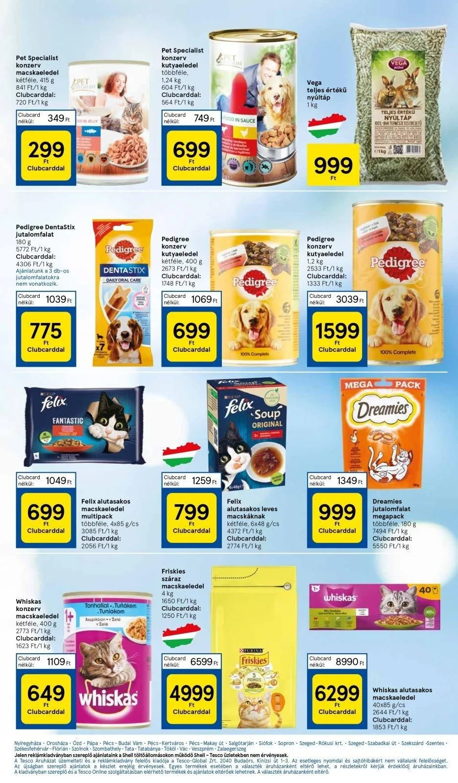 Tesco akciós újság Hipermarket 03.14–03.20 – 31. oldal