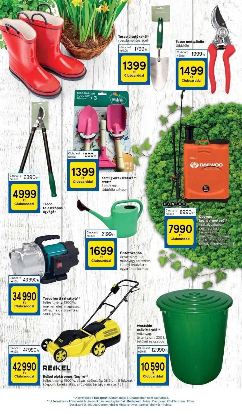 Tesco akciós újság Hipermarket 03.14–03.20 – 33. oldal