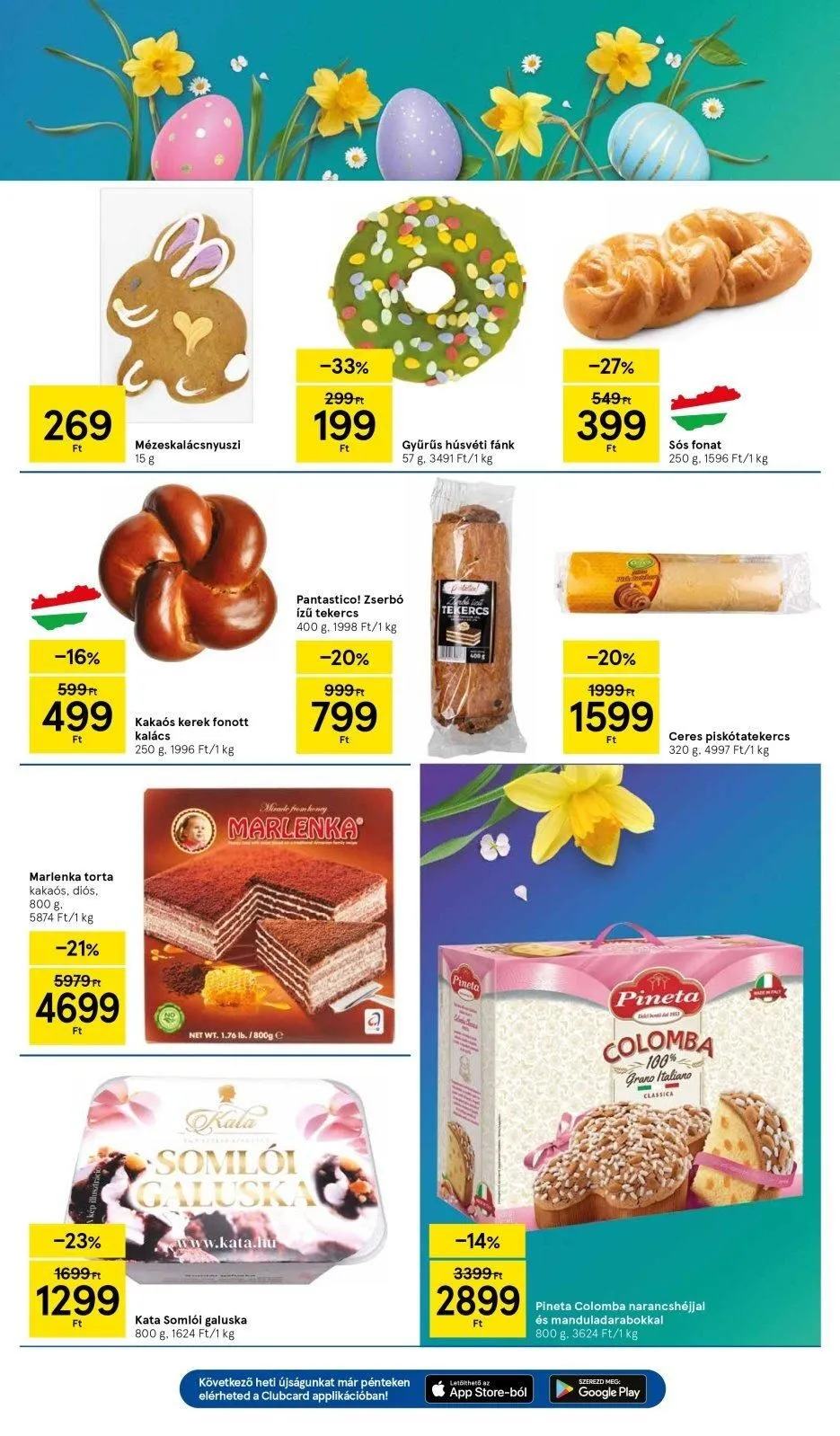 Tesco akciós újság Hipermarket 03.21–03.27 – 11. oldal