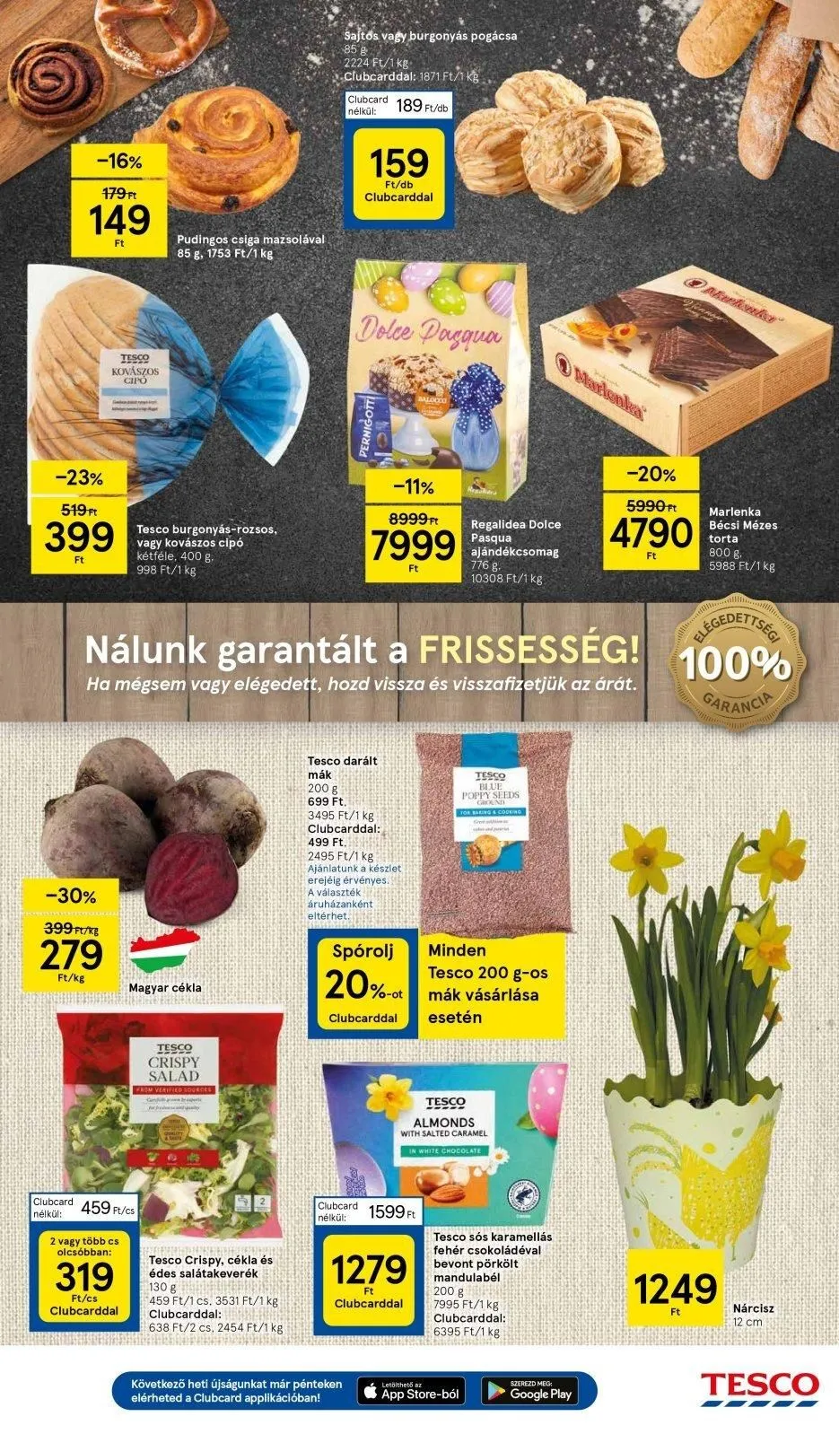 Tesco akciós újság Hipermarket 03.21–03.27 – 17. oldal