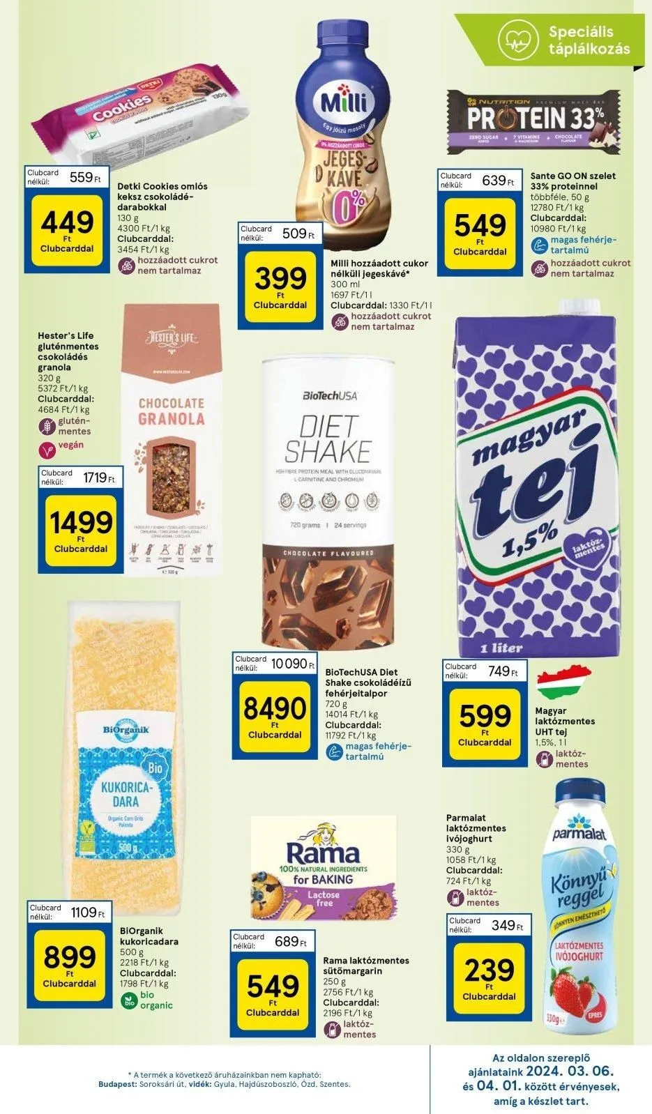 Tesco akciós újság Hipermarket 03.21–03.27 – 21. oldal