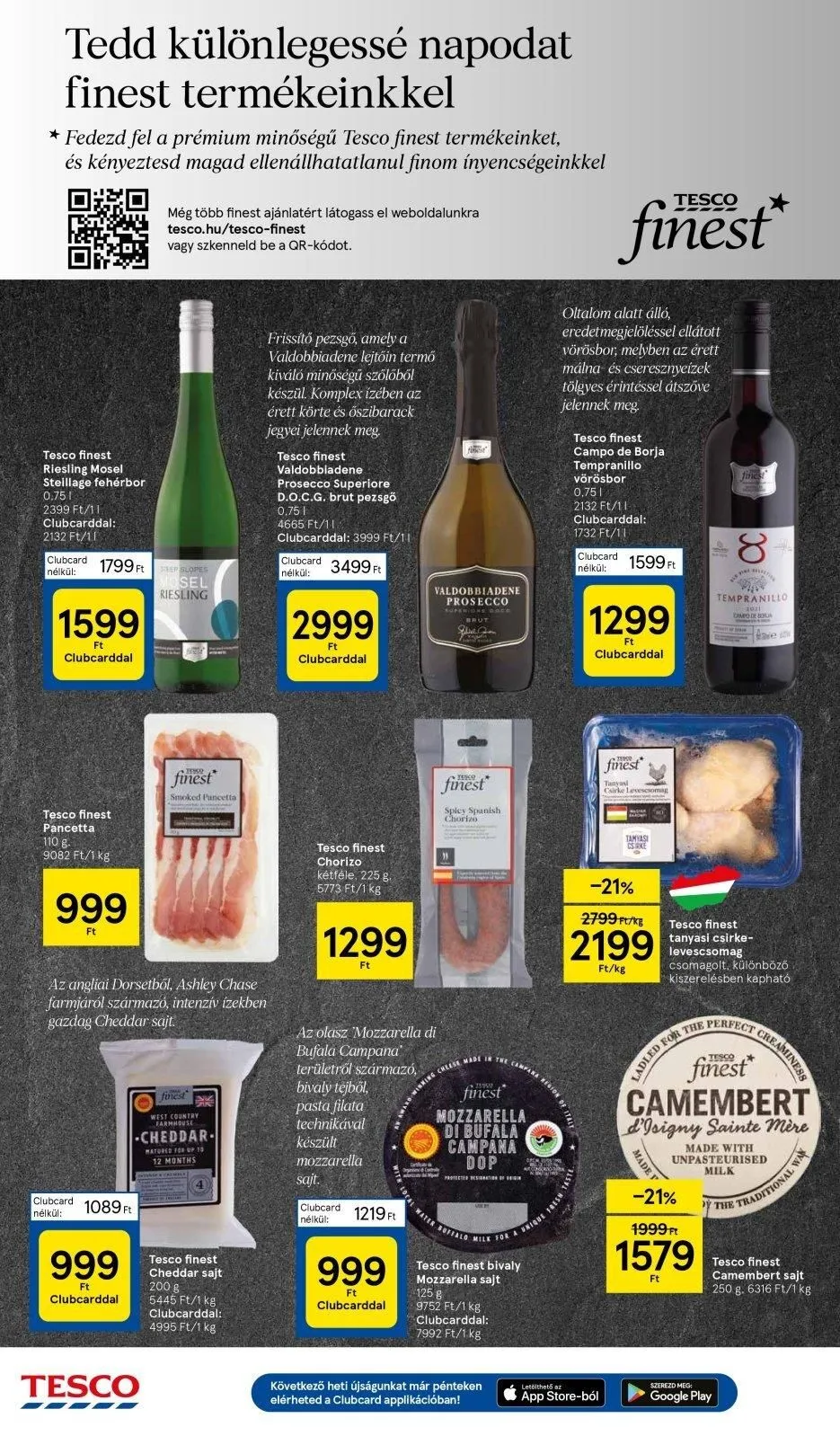 Tesco akciós újság Hipermarket 03.21–03.27 – 22. oldal