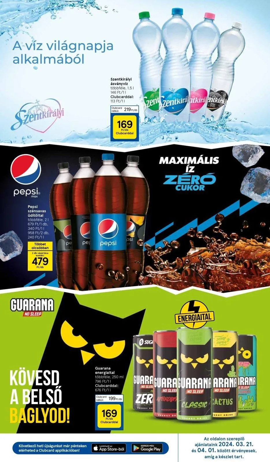 Tesco akciós újság Hipermarket 03.21–03.27 – 23. oldal