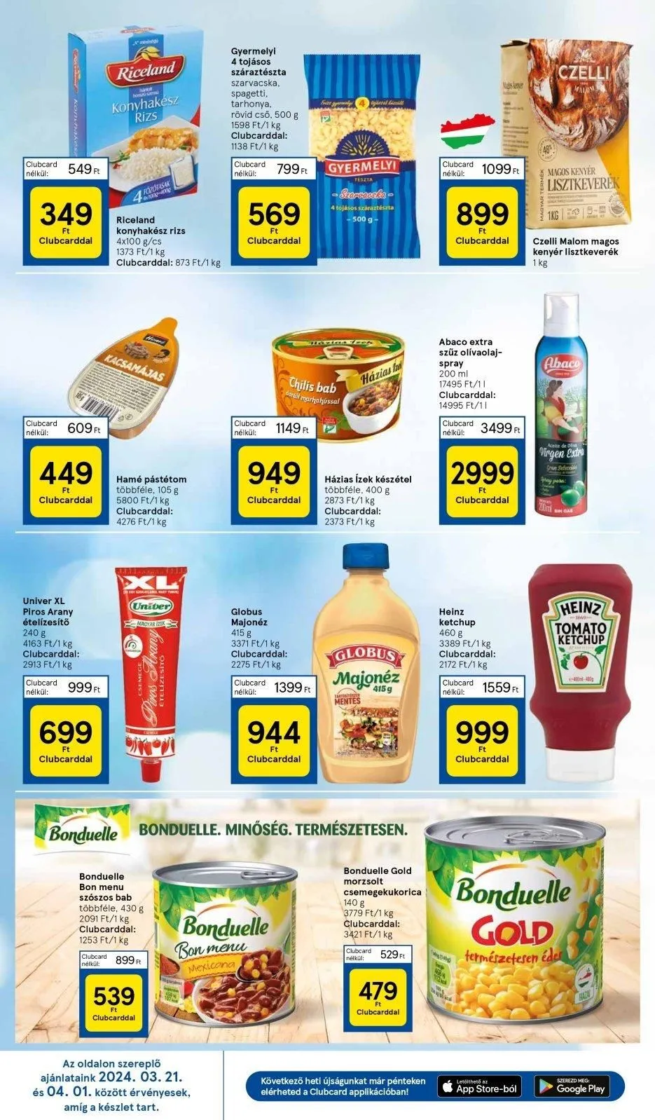 Tesco akciós újság Hipermarket 03.21–03.27 – 24. oldal