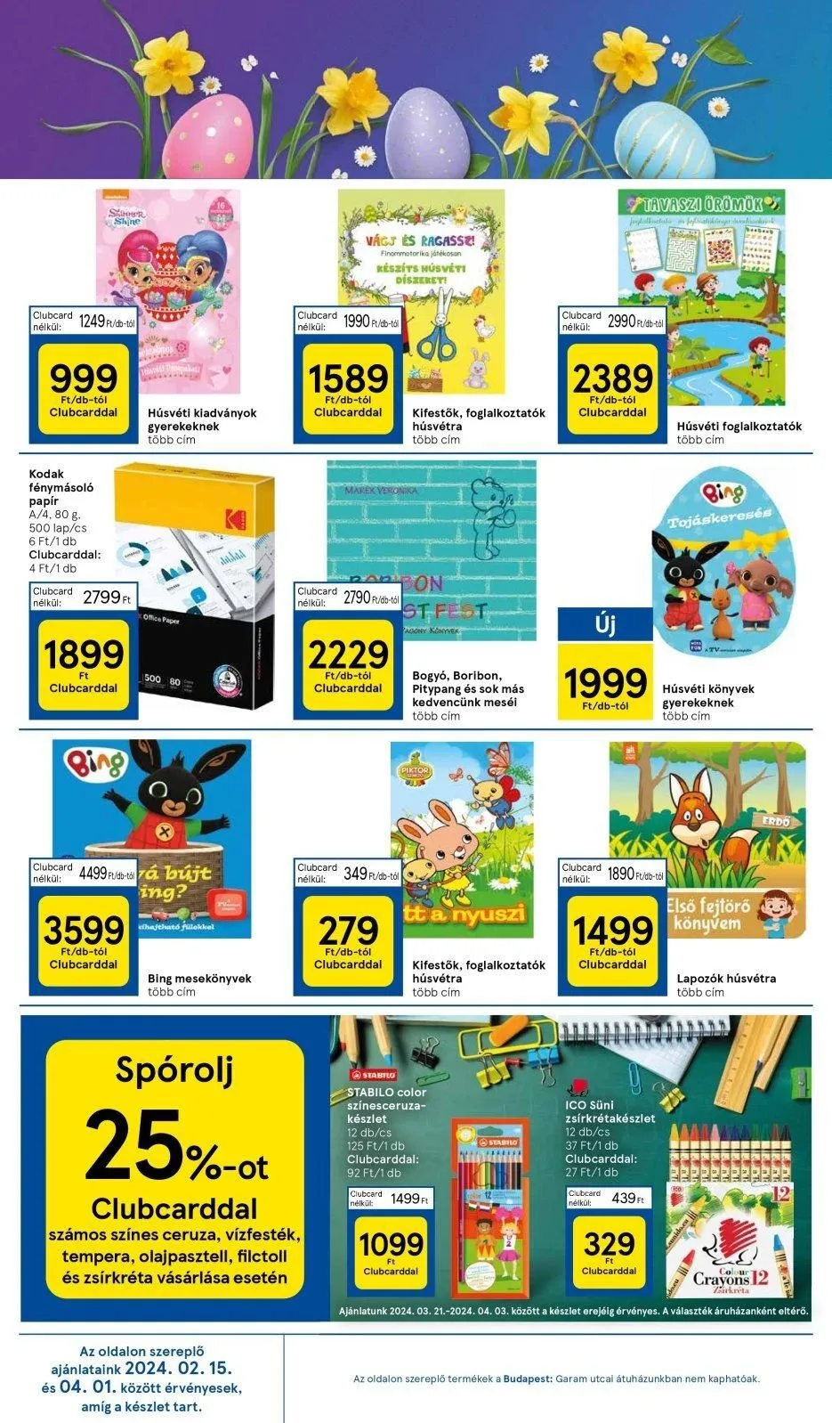 Tesco akciós újság Hipermarket 03.21–03.27 – 34. oldal
