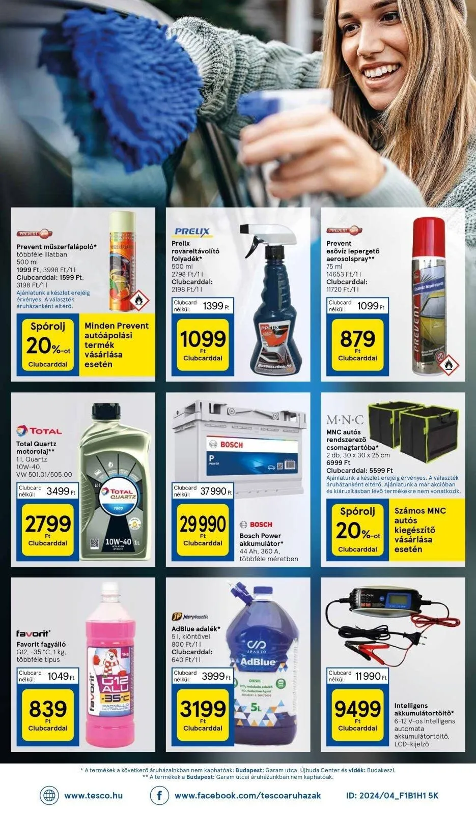 Tesco akciós újság Hipermarket 03.21–03.27 – 36. oldal