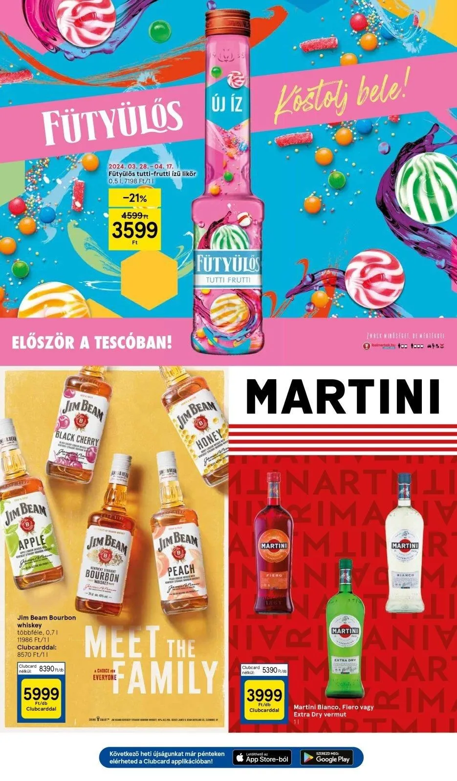 Tesco akciós újság Hipermarket 03.27–04.01 – 26. oldal