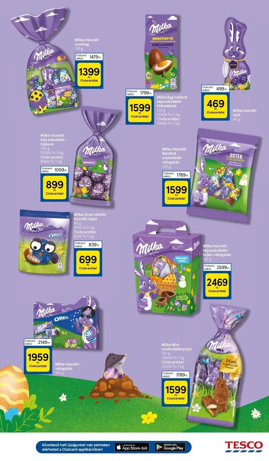 Tesco akciós újság Hipermarket 03.27–04.01 – 27. oldal