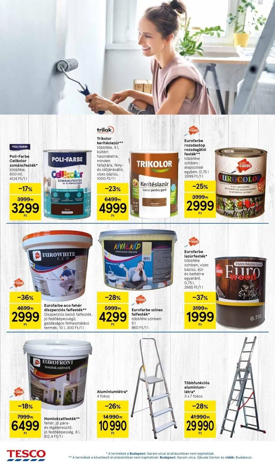 Tesco akciós újság Hipermarket 04.11–04.17 – 14. oldal