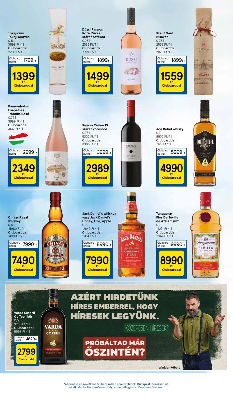 Tesco akciós újság Hipermarket 04.11–04.17 – 26. oldal