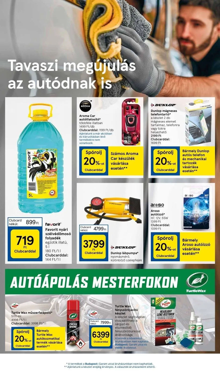 Tesco akciós újság Hipermarket 04.11–04.17 – 30. oldal
