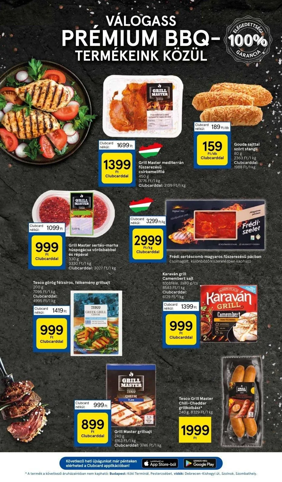 Tesco akciós újság Hipermarket 04.18–04.24 – 17. oldal