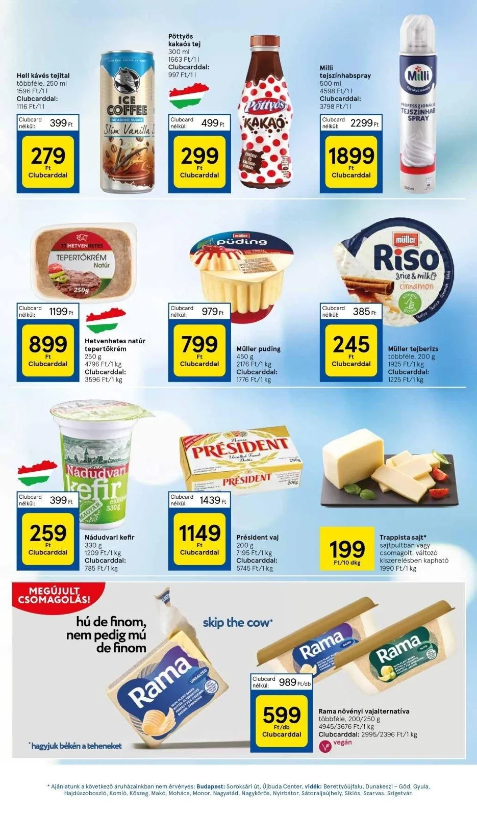 Tesco akciós újság Hipermarket 04.18–04.24 – 19. oldal