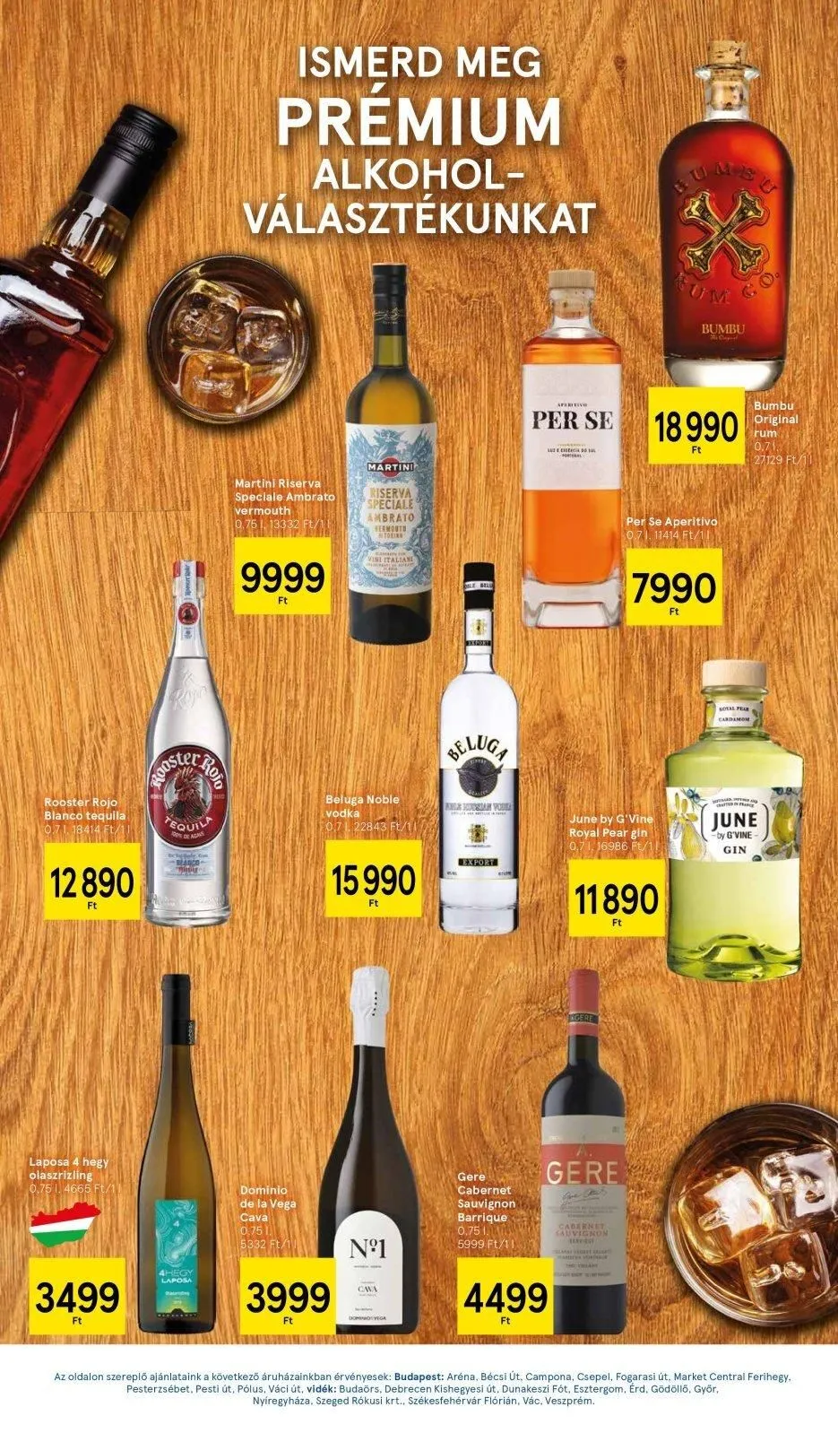 Tesco akciós újság Hipermarket 04.18–04.24 – 25. oldal