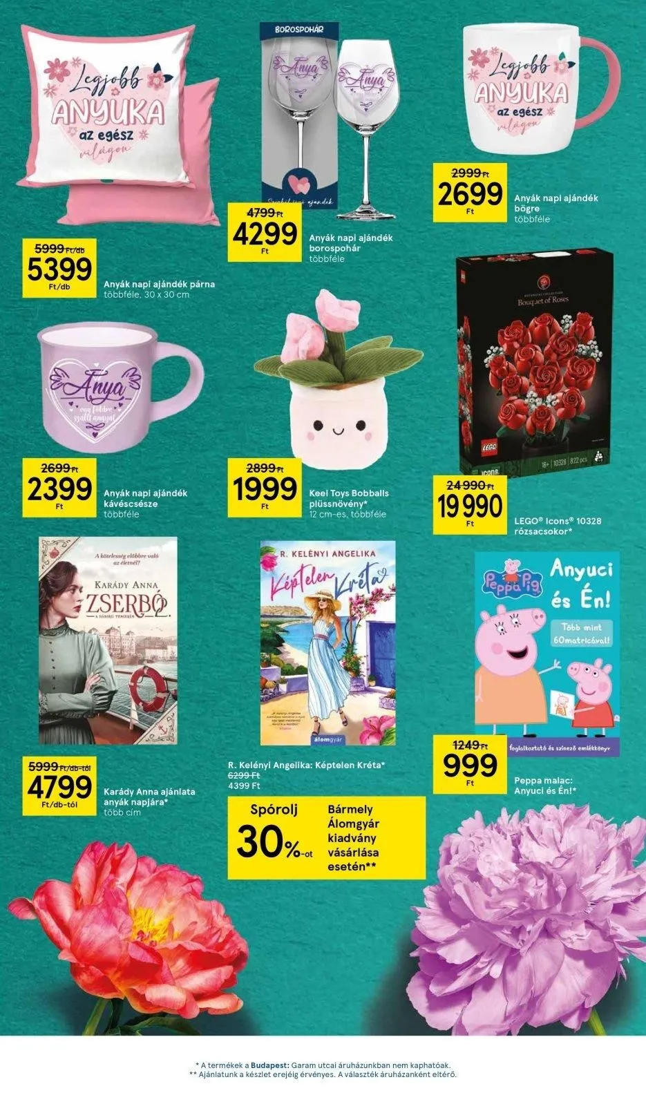 Tesco akciós újság Hipermarket 04.25–04.30 – 11. oldal