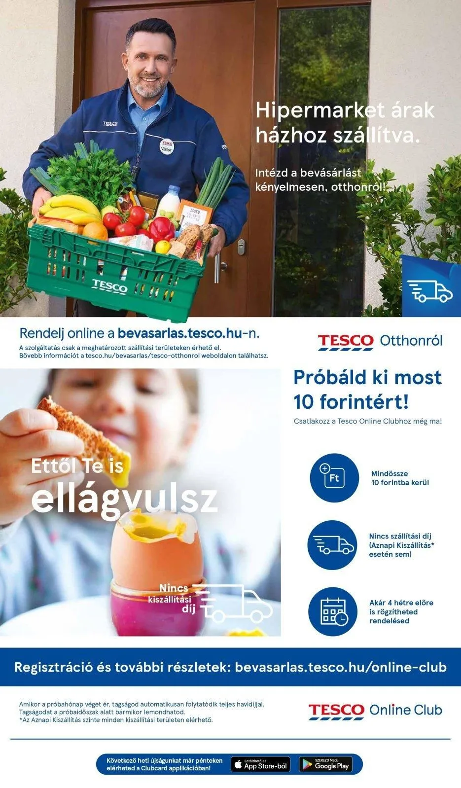 Tesco akciós újság Hipermarket 04.25–04.30 – 17. oldal