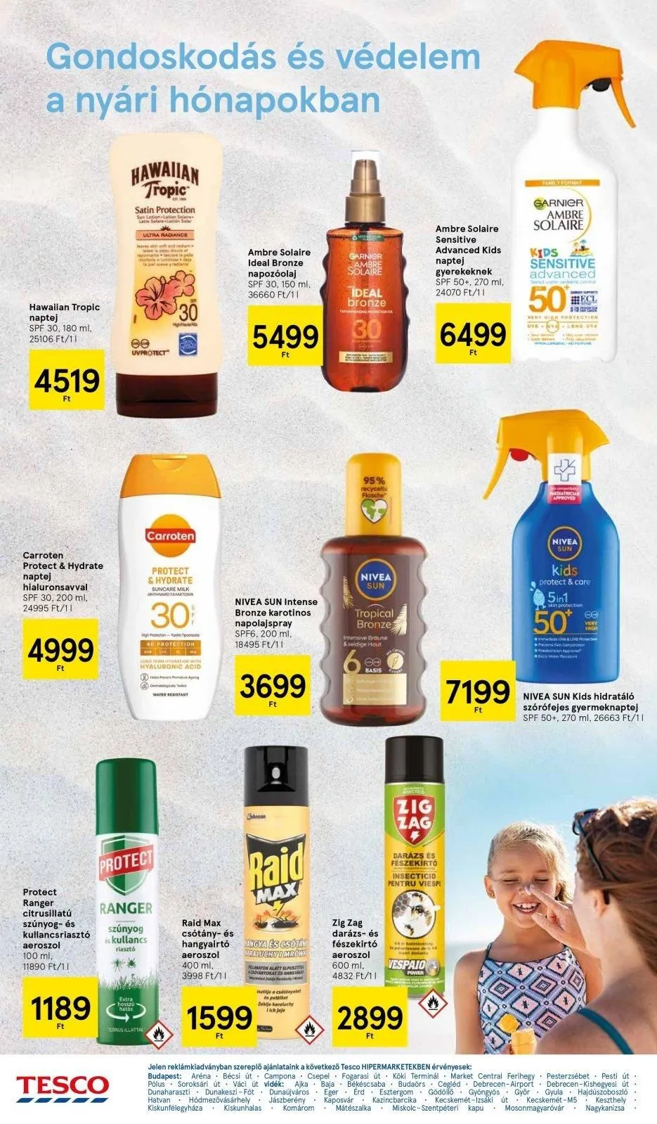 Tesco akciós újság Hipermarket 04.25–04.30 – 26. oldal