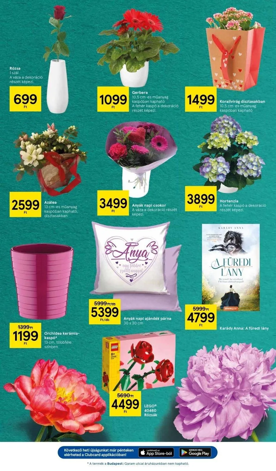 Tesco akciós újság Hipermarket 05.02–05.08 – 11. oldal