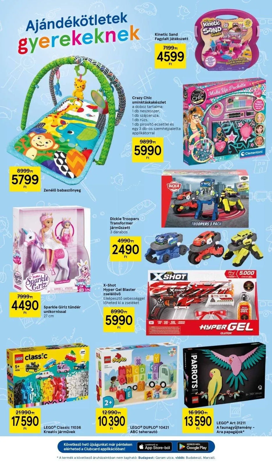 Tesco akciós újság Hipermarket 05.02–05.08 – 13. oldal