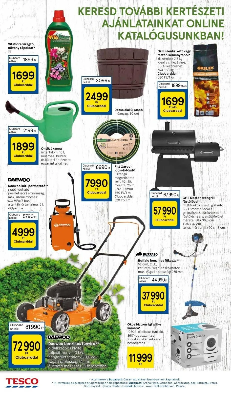Tesco akciós újság Hipermarket 05.02–05.08 – 14. oldal