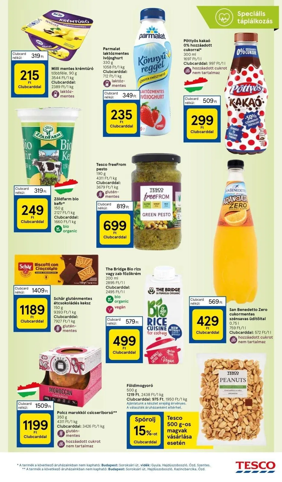 Tesco akciós újság Hipermarket 05.02–05.08 – 19. oldal