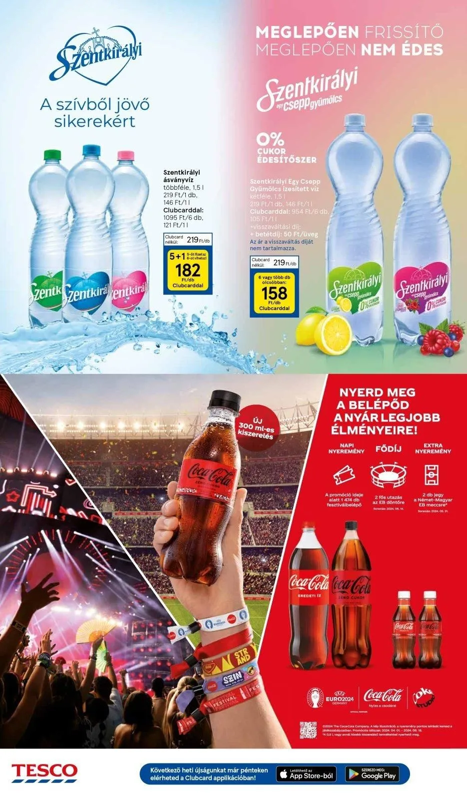 Tesco akciós újság Hipermarket 05.02–05.08 – 24. oldal