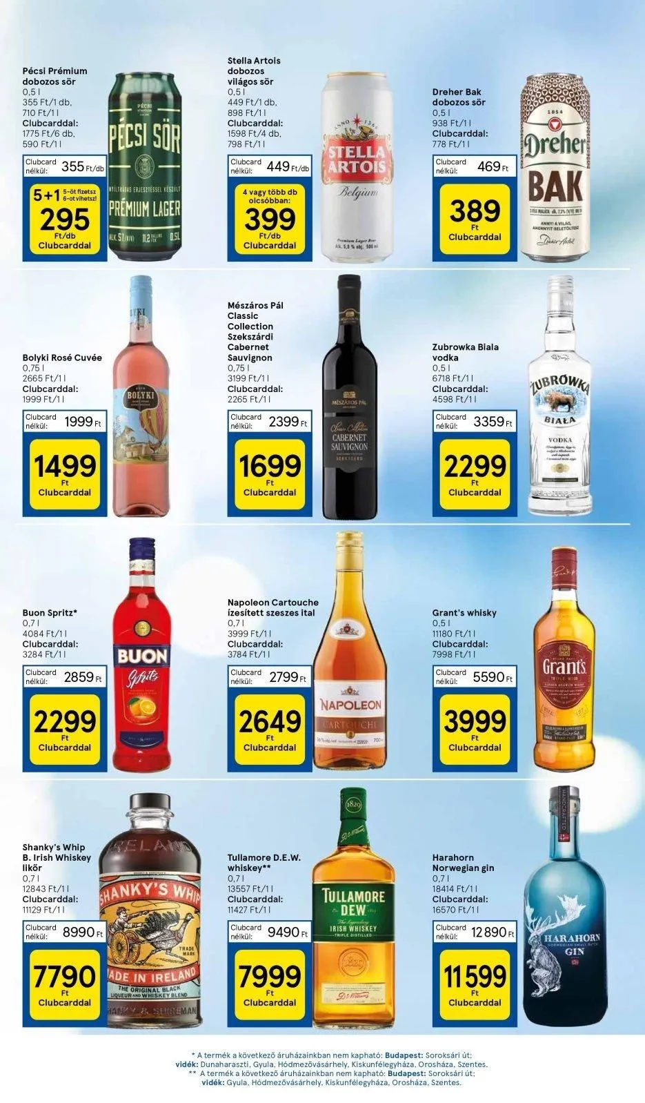 Tesco akciós újság Hipermarket 05.02–05.08 – 25. oldal