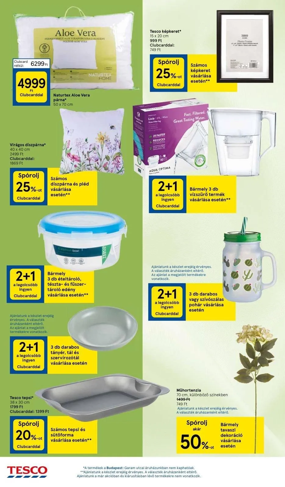 Tesco akciós újság Hipermarket 05.02–05.08 – 30. oldal