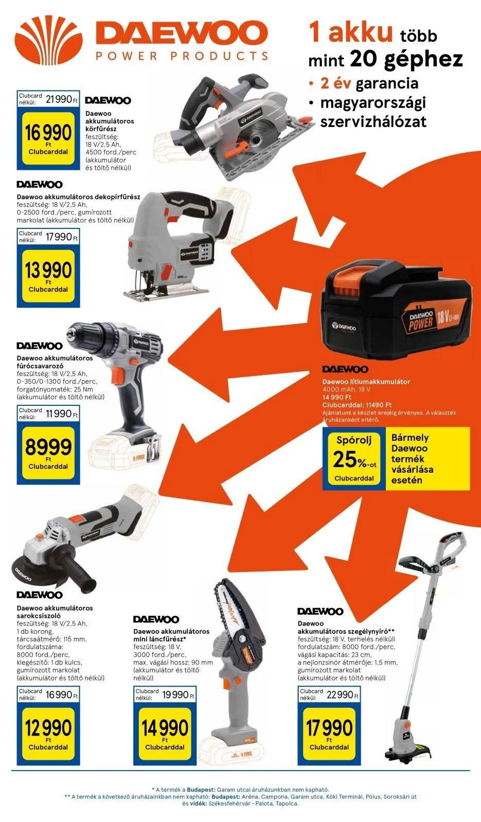 Tesco akciós újság Hipermarket 05.09–05.15 – 11. oldal