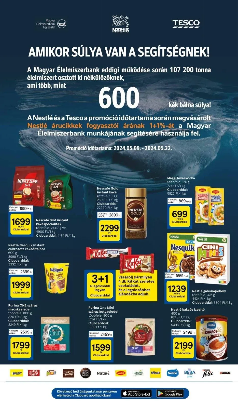 Tesco akciós újság Hipermarket 05.09–05.15 – 28. oldal