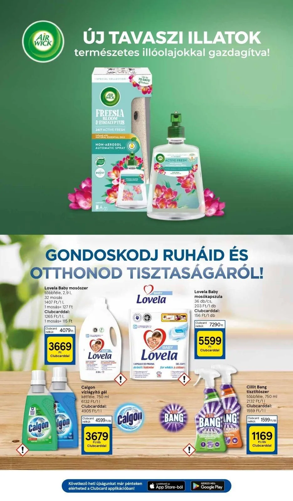 Tesco akciós újság Hipermarket 05.09–05.15 – 34. oldal