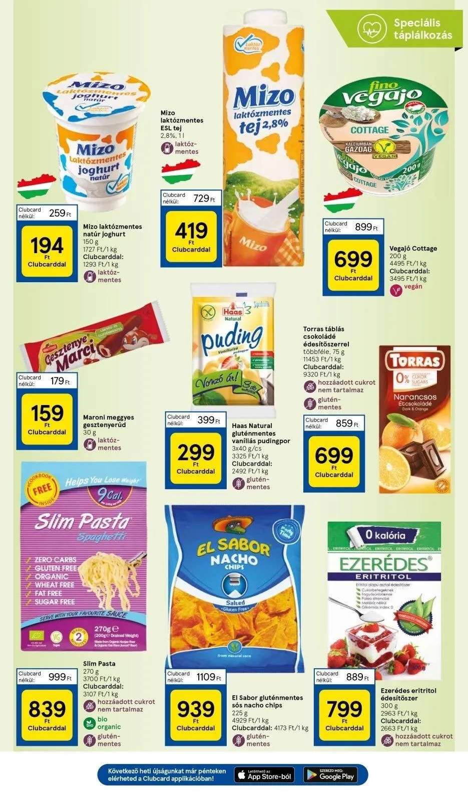 Tesco akciós újság Hipermarket 05.09–05.15 – 9. oldal