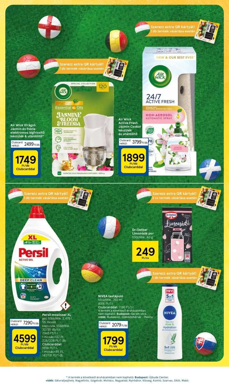 Tesco akciós újság Hipermarket 06.06–06.12 – 11. oldal