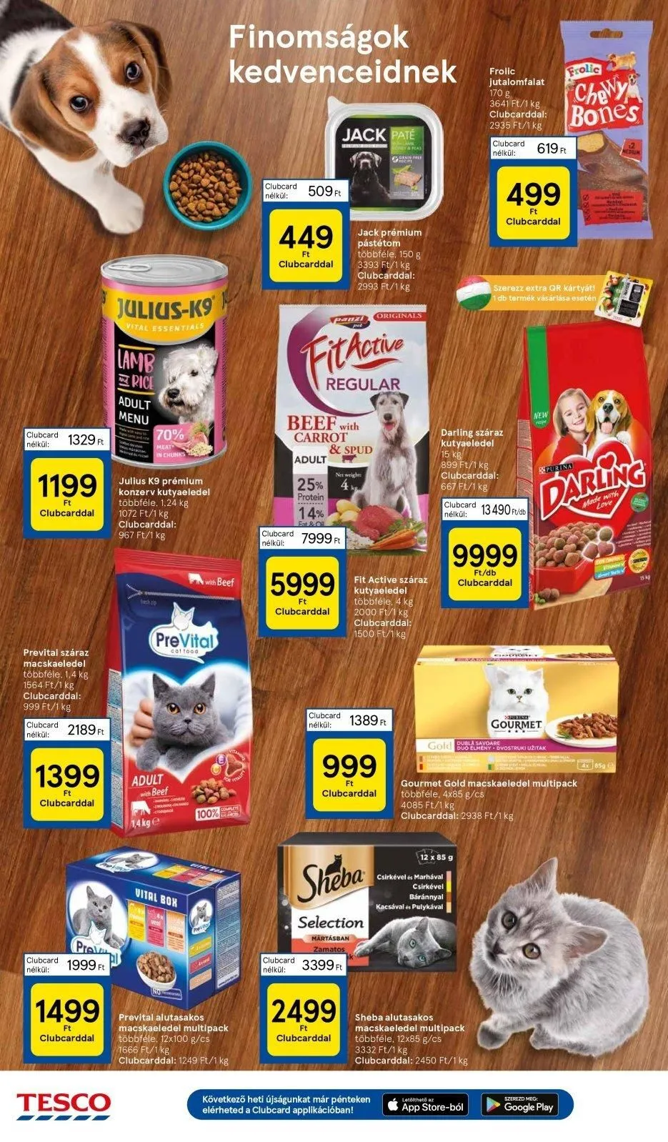 Tesco akciós újság Hipermarket 06.06–06.12 – 12. oldal