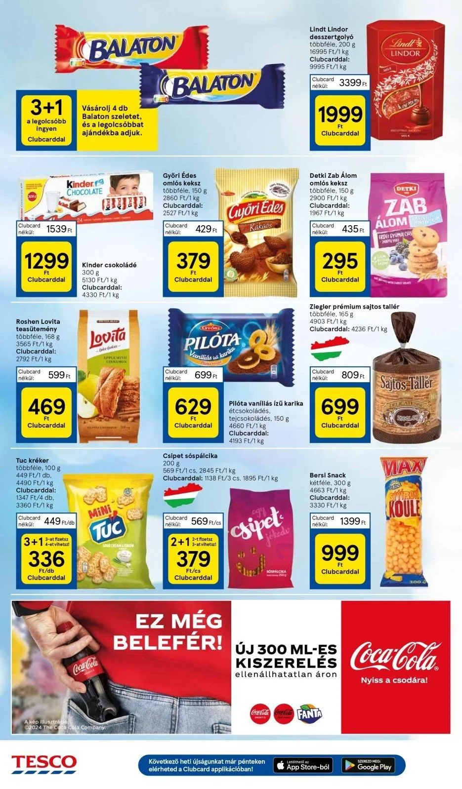 Tesco akciós újság Hipermarket 06.06–06.12 – 26. oldal