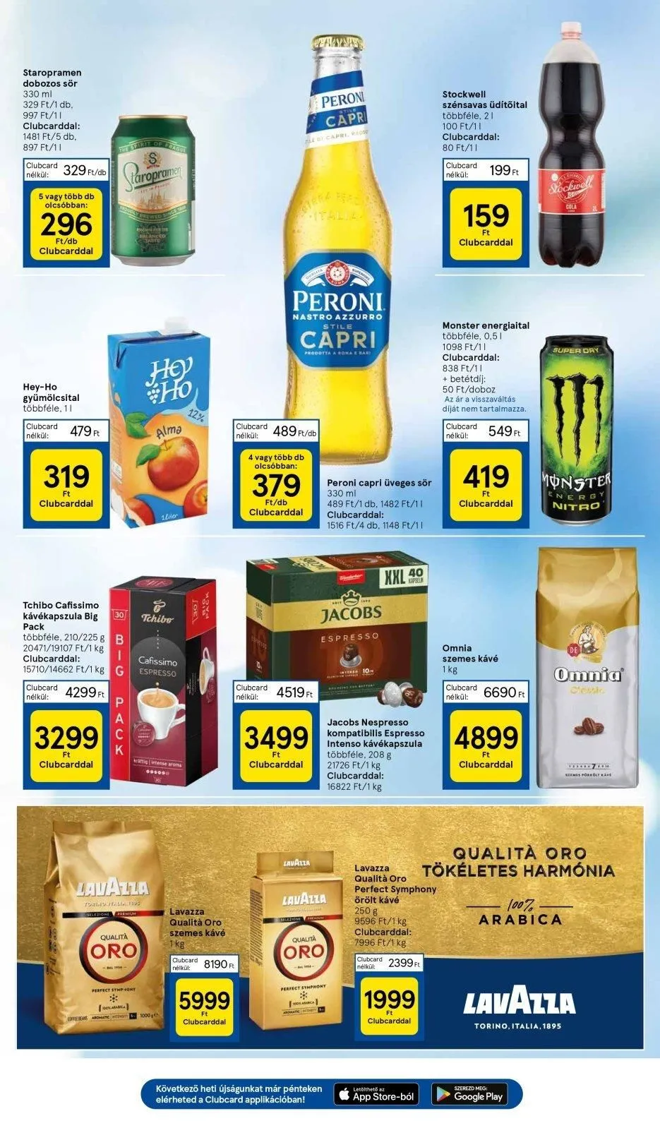 Tesco akciós újság Hipermarket 06.06–06.12 – 27. oldal